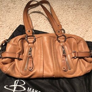 B. Makowsky hobo bag